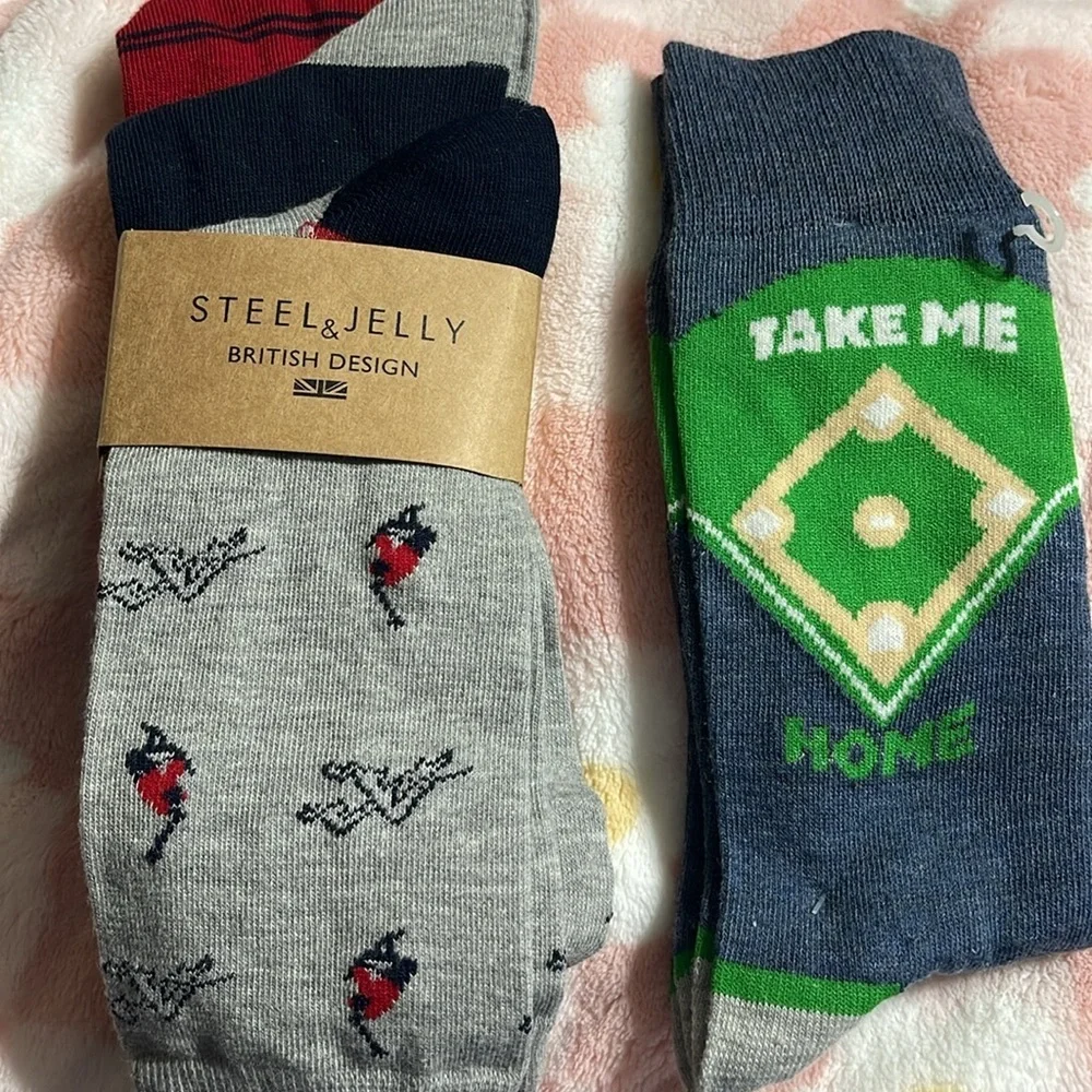 New Men’s long socks